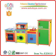 most popular toys 2014 wooden furniture suite toys with wooden china kitchen toy set